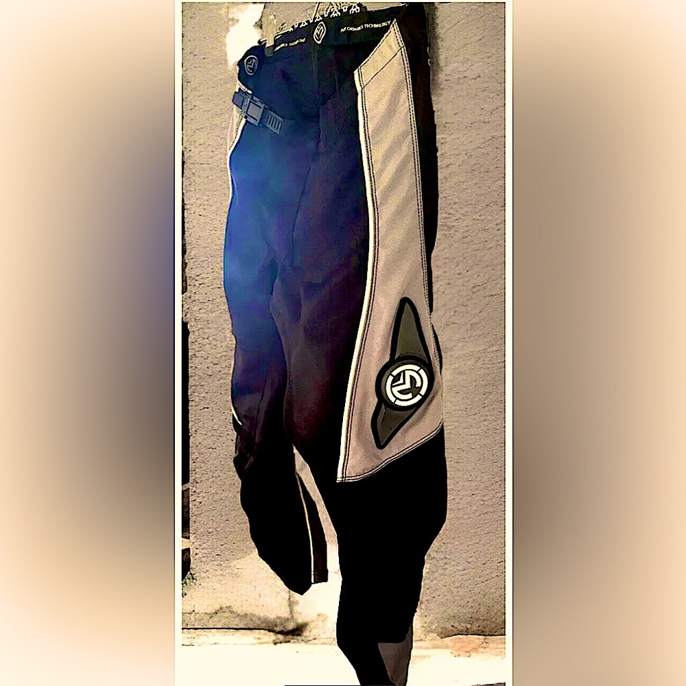 Moose Racing Performance Technology Thigh Armor M… - image 4